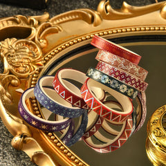 Enchanted Patterns Washi Tape Set