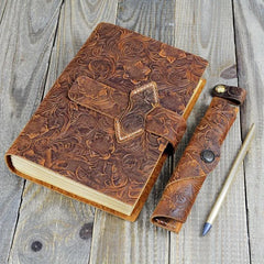 Leather Handmade Notebook