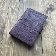 Leather Handmade Notebook