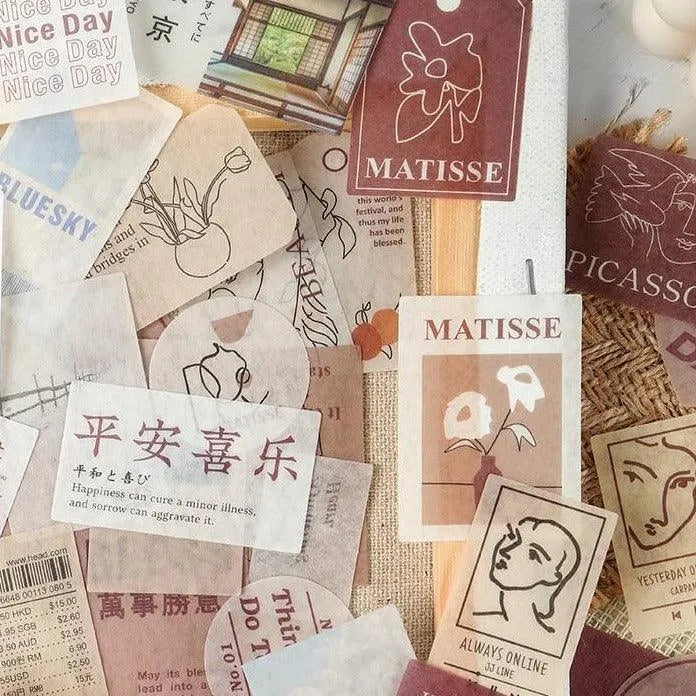 Creative Stickers