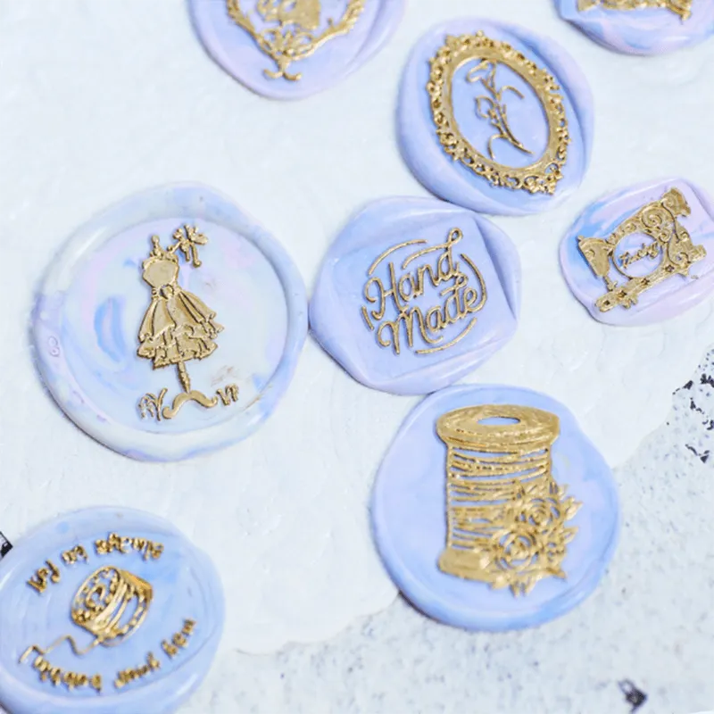 Crafty Charm Wax Seal Head