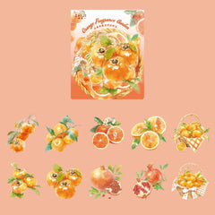 Fruit Basket Dreams – PET Sticker