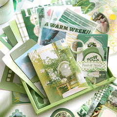 Wander & Wonder Scrapbooking Box