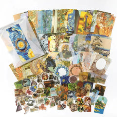 Vintage Creative Stationery Set
