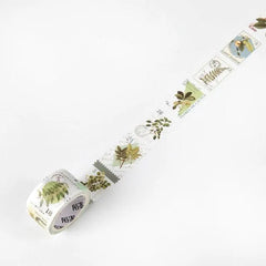 Vintage Postage Washi Tape