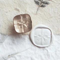 Elegant Wax Seal Head