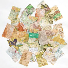Vintage Treasures Mini Paper Pack