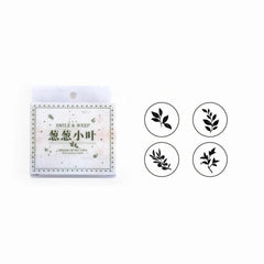 Dream of My Own Wooden Rubber Stamp Set