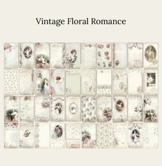 Antique Ephemera Paper Pack